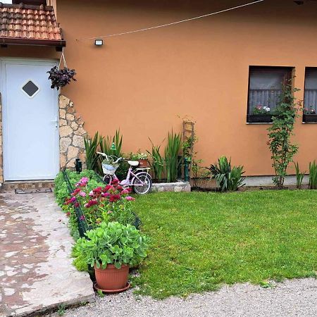 Kuca Za Odmor Susnjar Villa Ripac Ngoại thất bức ảnh