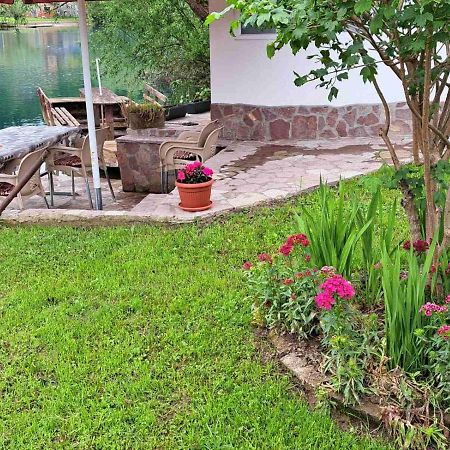 Kuca Za Odmor Susnjar Villa Ripac Ngoại thất bức ảnh