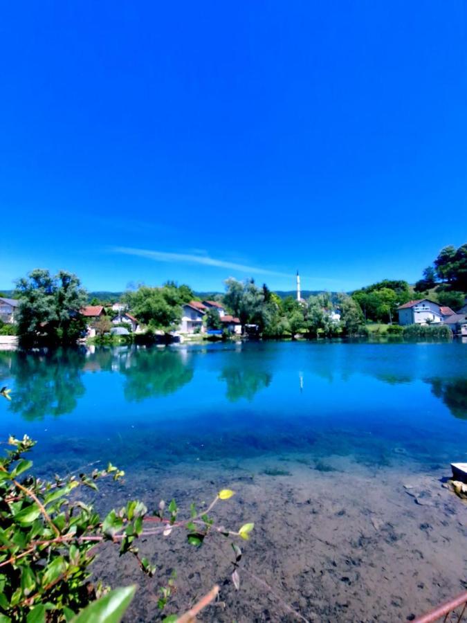 Kuca Za Odmor Susnjar Villa Ripac Ngoại thất bức ảnh