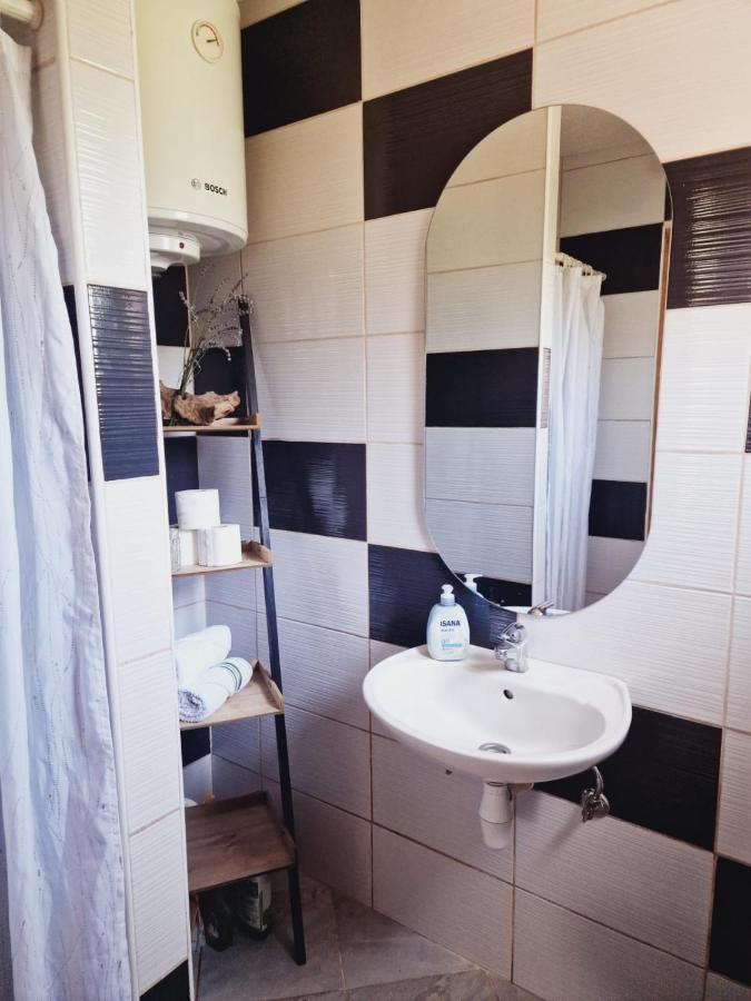 Kuca Za Odmor Susnjar Villa Ripac Ngoại thất bức ảnh