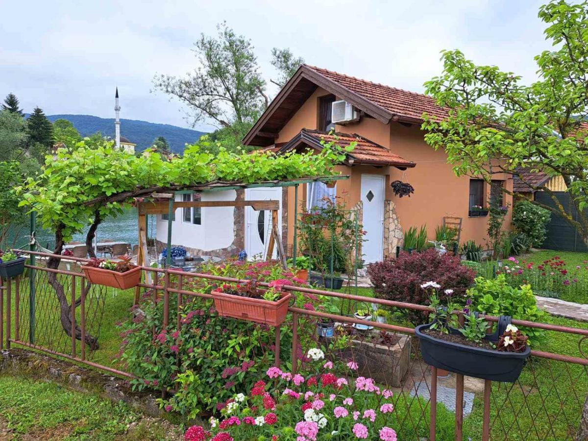 Kuca Za Odmor Susnjar Villa Ripac Ngoại thất bức ảnh