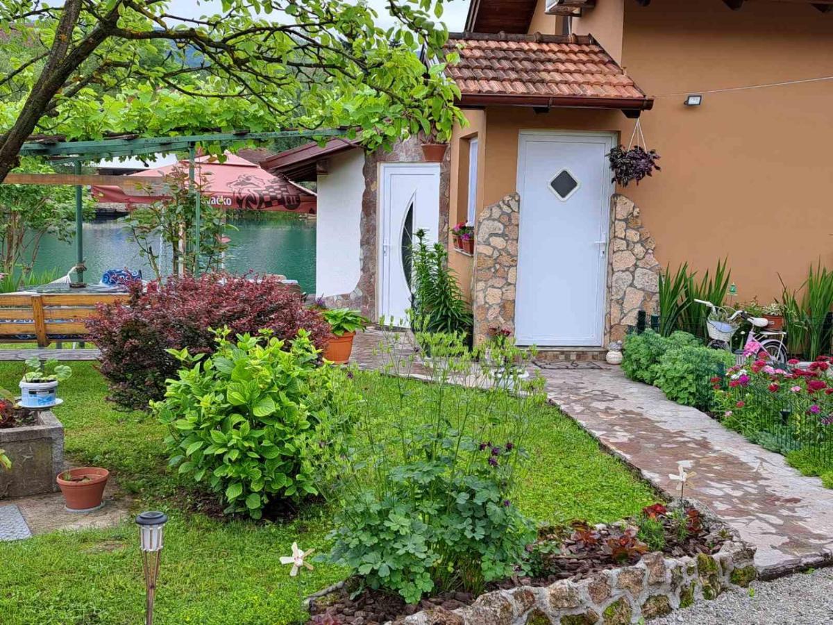 Kuca Za Odmor Susnjar Villa Ripac Ngoại thất bức ảnh