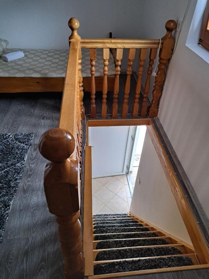 Kuca Za Odmor Susnjar Villa Ripac Ngoại thất bức ảnh